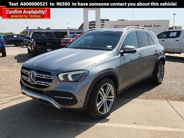 2022 Mercedes-Benz GLE GLE 350 — photo 1 of 24