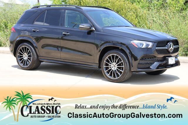 2023 Mercedes-Benz GLE GLE 350