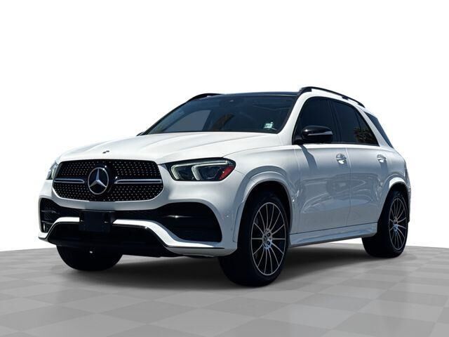 2023 Mercedes-Benz GLE GLE 350 — photo 1 of 13