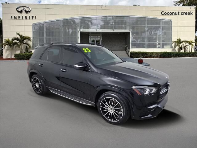 2023 Mercedes-Benz GLE GLE 350