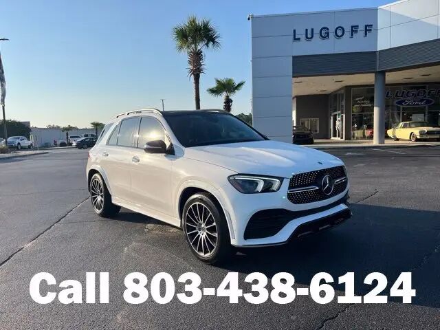 2023 Mercedes-Benz GLE GLE 350