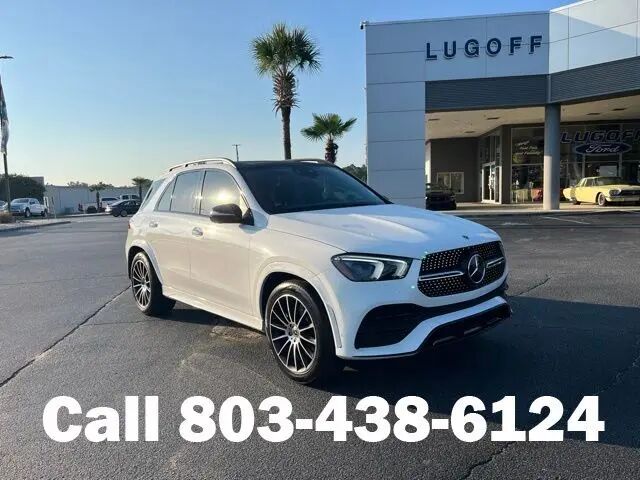 2023 Mercedes-Benz GLE GLE 350 — photo 1 of 13