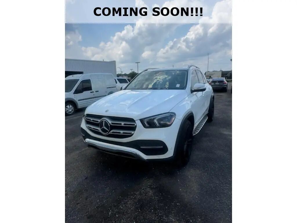 2020 Mercedes-Benz GLE GLE 350 — photo 1 of 1