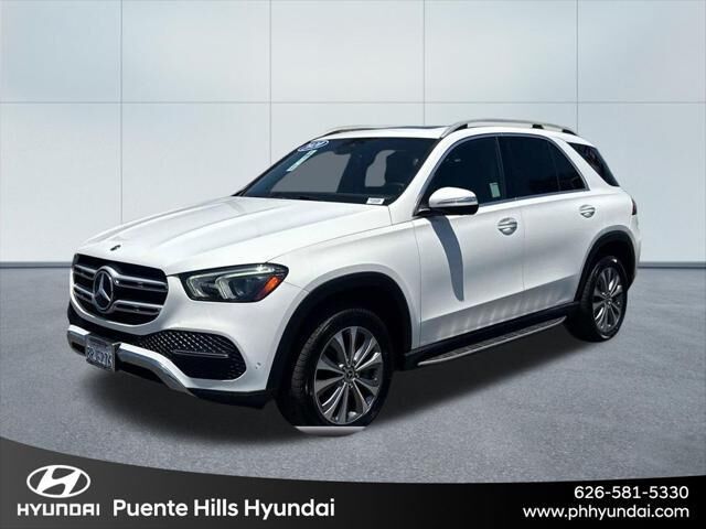 2020 Mercedes-Benz GLE GLE 350