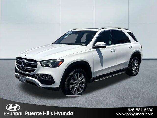 2020 Mercedes-Benz GLE GLE 350