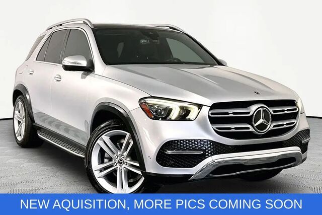 2021 Mercedes-Benz GLE GLE 350