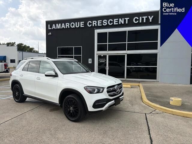 2021 Mercedes-Benz GLE GLE 350 — photo 1 of 21