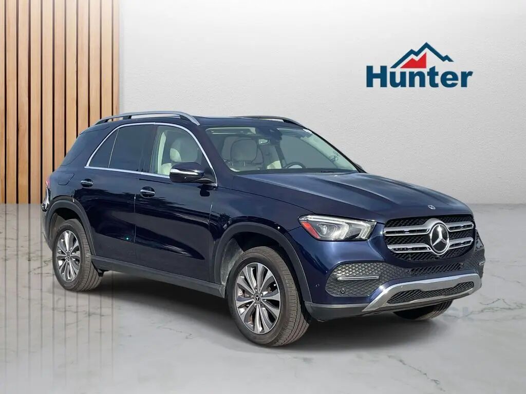 2022 Mercedes-Benz GLE GLE 350 — photo 1 of 26