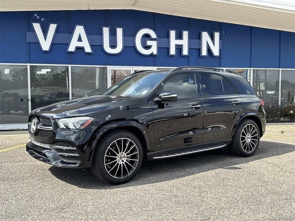 2022 Mercedes-Benz GLE GLE 350 — photo 1 of 2