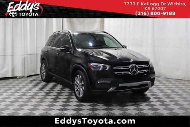 2022 Mercedes-Benz GLE GLE 350