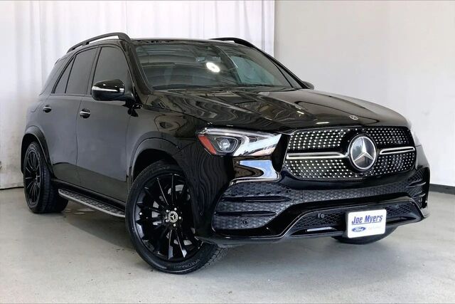 2022 Mercedes-Benz GLE GLE 350