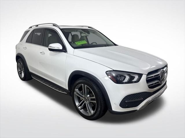 2020 Mercedes-Benz GLE GLE 350 — photo 1 of 11