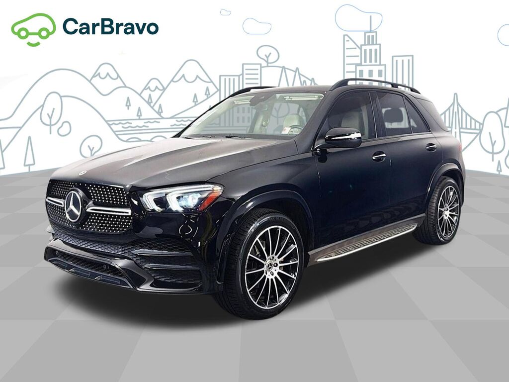 2021 Mercedes-Benz GLE GLE 350 — photo 1 of 6