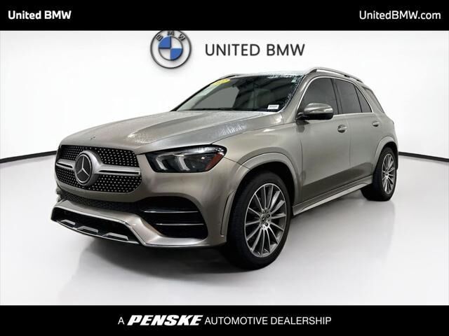2022 Mercedes-Benz GLE GLE 350 — photo 1 of 13