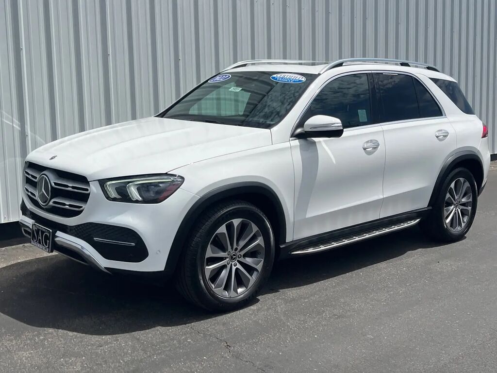 2022 Mercedes-Benz GLE GLE 350 — photo 1 of 13