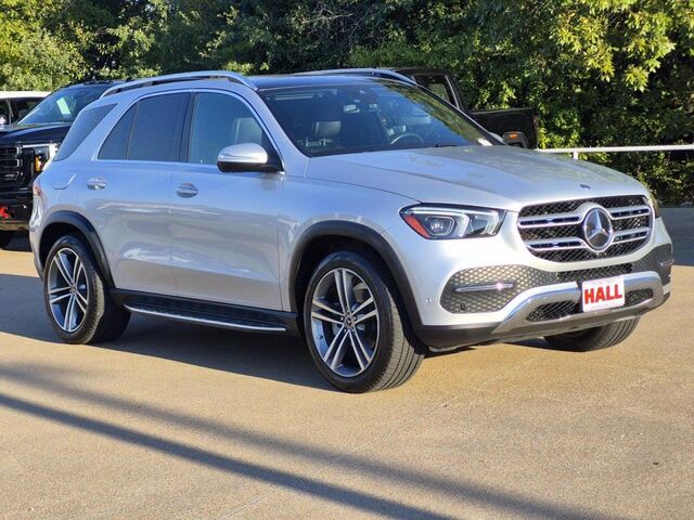2020 Mercedes-Benz GLE GLE 350