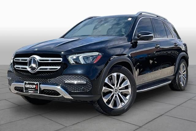 2020 Mercedes-Benz GLE GLE 350