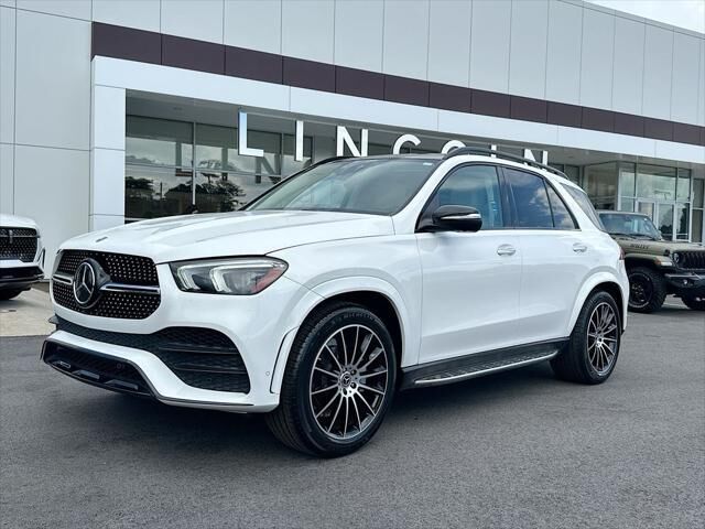 2022 Mercedes-Benz GLE GLE 350 — photo 1 of 13