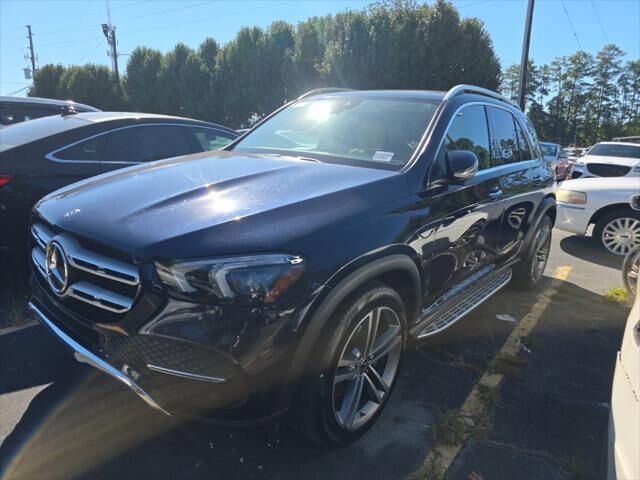 2020 Mercedes-Benz GLE GLE 350 — photo 1 of 5