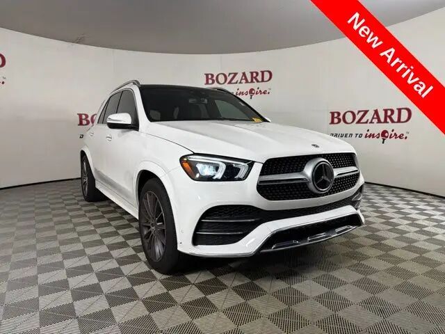 2021 Mercedes-Benz GLE GLE 350 — photo 1 of 44