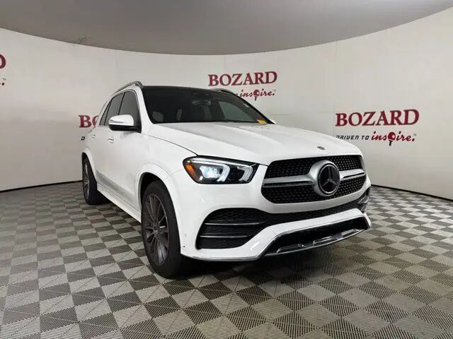 2021 Mercedes-Benz GLE GLE 350