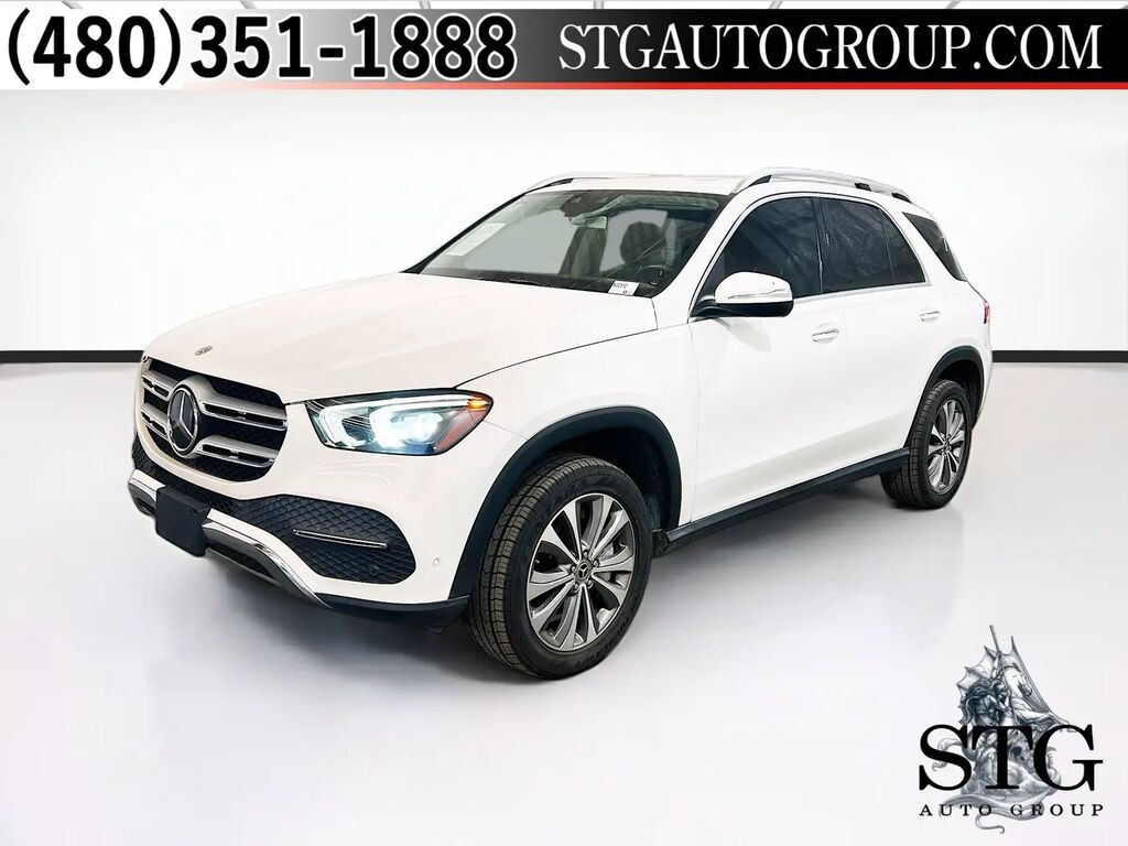 2021 Mercedes-Benz GLE GLE 350 — photo 1 of 13