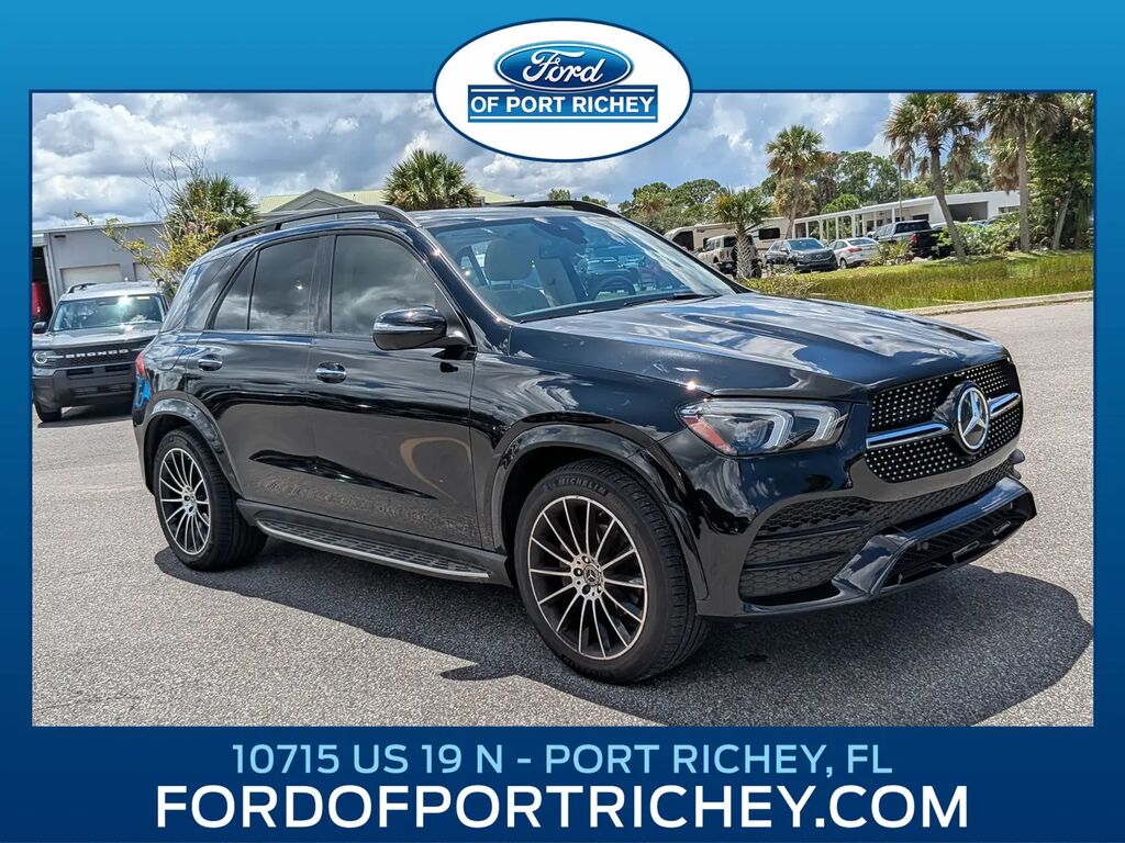2021 Mercedes-Benz GLE GLE 350 — photo 1 of 21