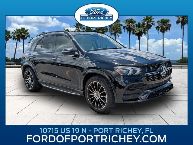 2021 Mercedes-Benz GLE GLE 350