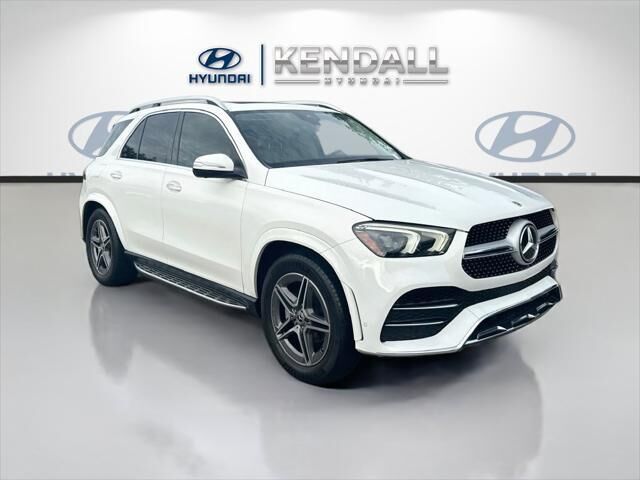 2021 Mercedes-Benz GLE GLE 350