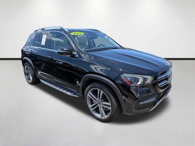 2022 Mercedes-Benz GLE GLE 350 — photo 1 of 13