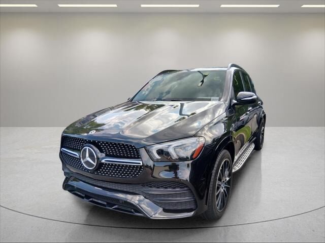 2022 Mercedes-Benz GLE GLE 350 — photo 1 of 26
