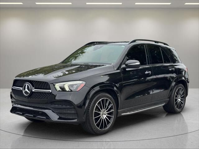 2022 Mercedes-Benz GLE GLE 350