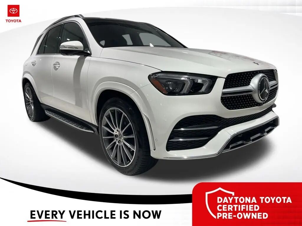 2023 Mercedes-Benz GLE GLE 350 — photo 1 of 13
