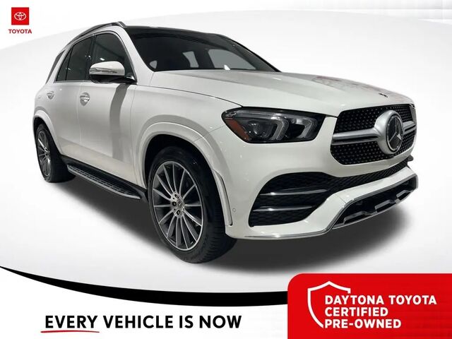 2023 Mercedes-Benz GLE GLE 350