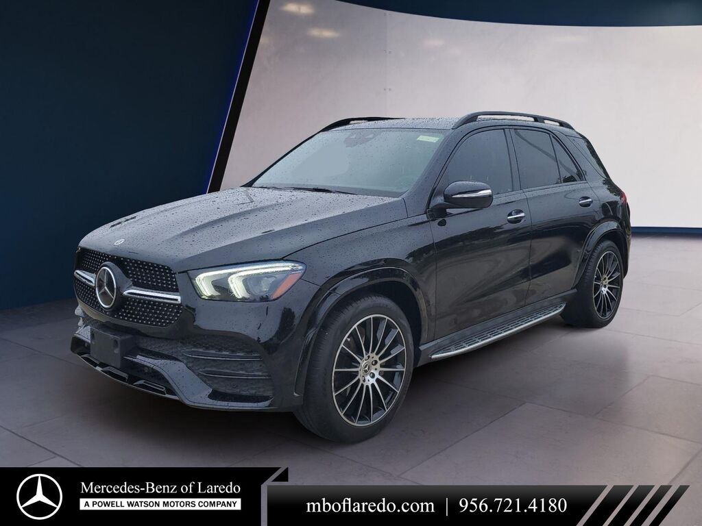 2023 Mercedes-Benz GLE GLE 350 — photo 1 of 13