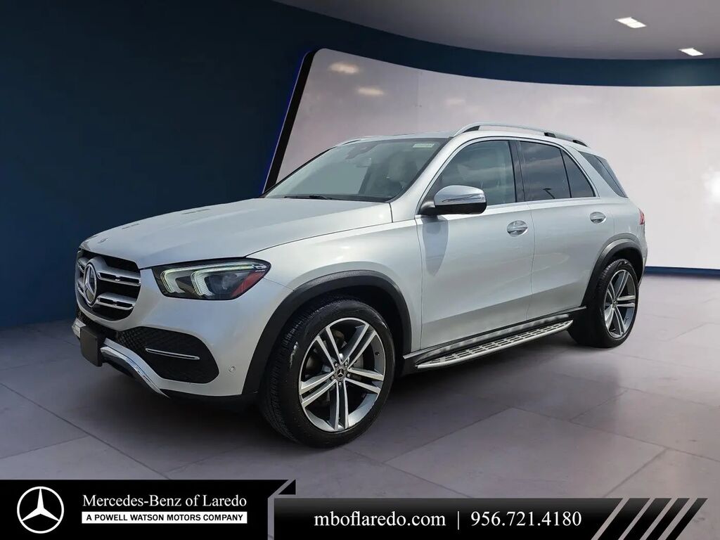 2020 Mercedes-Benz GLE GLE 350 — photo 1 of 13