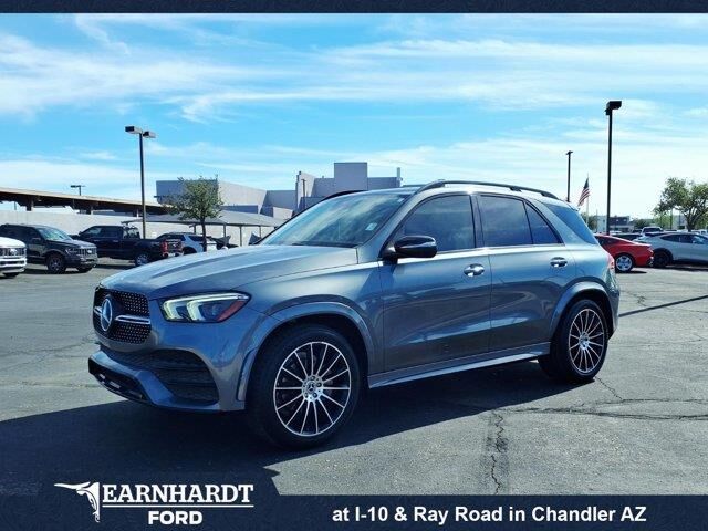 2021 Mercedes-Benz GLE GLE 350
