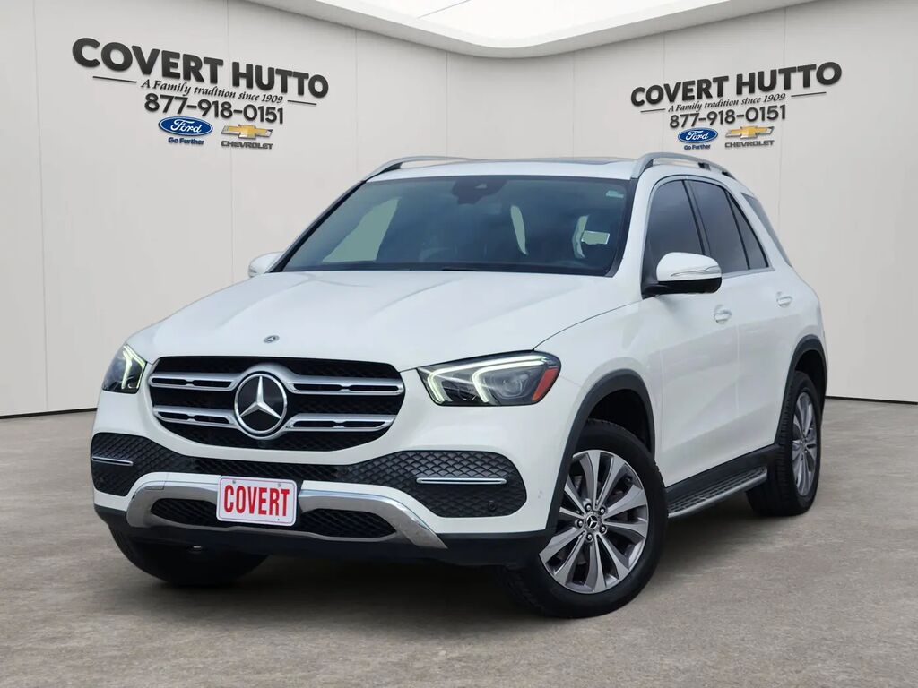 2021 Mercedes-Benz GLE GLE 350 — photo 1 of 13