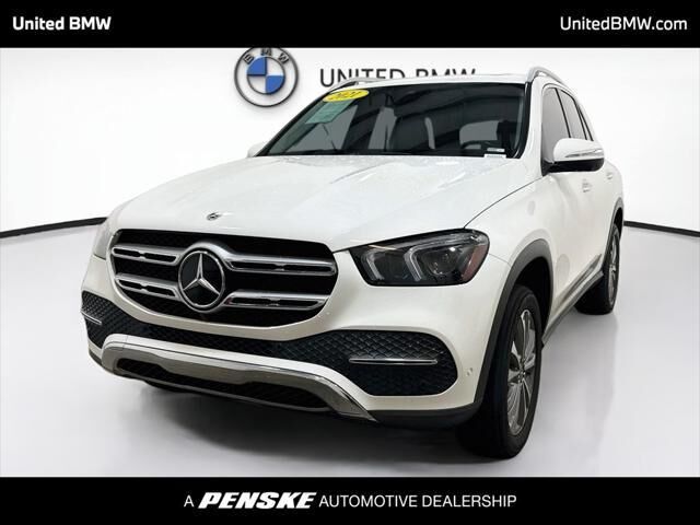2021 Mercedes-Benz GLE GLE 350 — photo 1 of 14