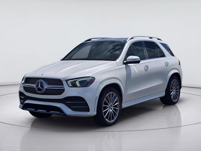 2022 Mercedes-Benz GLE GLE 350 — photo 1 of 13