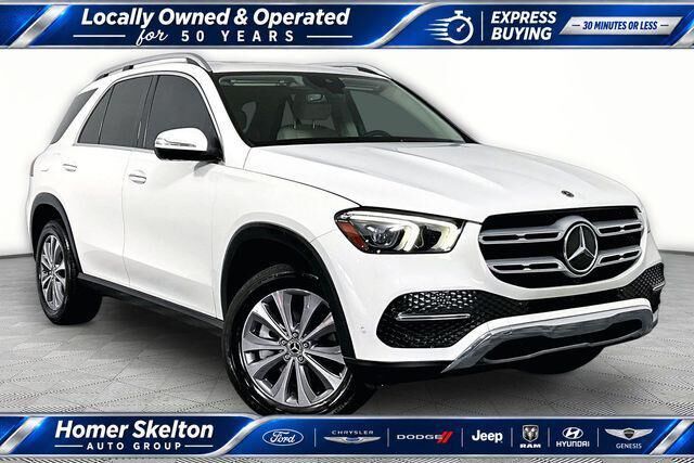 2022 Mercedes-Benz GLE GLE 350 — photo 1 of 13