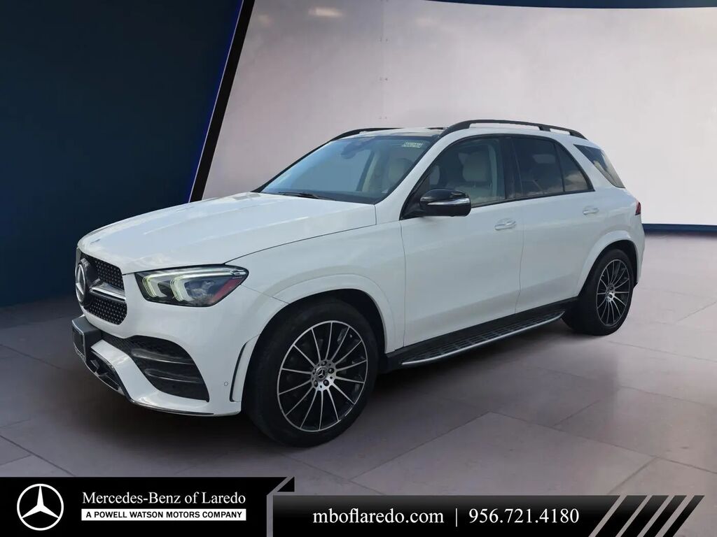 2023 Mercedes-Benz GLE GLE 350 — photo 1 of 1