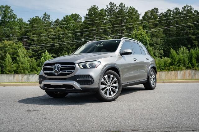 2020 Mercedes-Benz GLE GLE 350 — photo 1 of 13