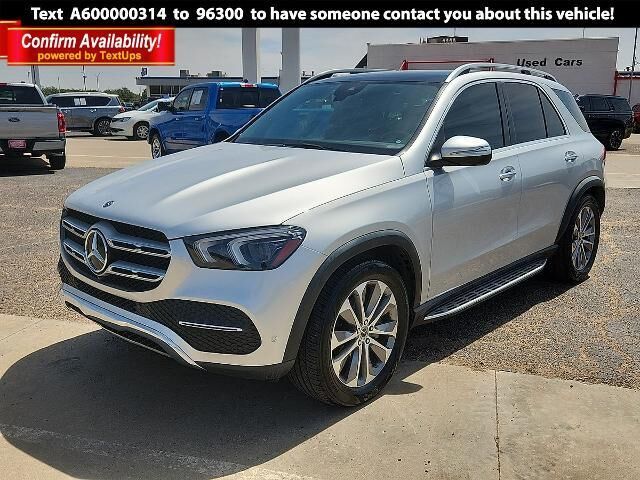 2020 Mercedes-Benz GLE GLE 350
