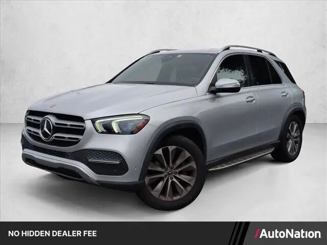 2020 Mercedes-Benz GLE GLE 350