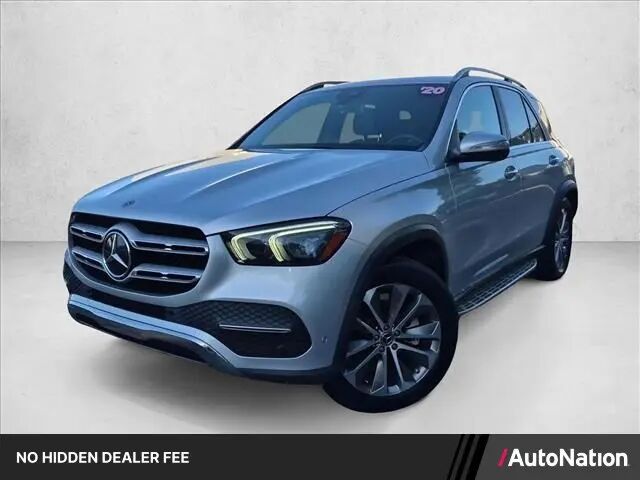 2020 Mercedes-Benz GLE GLE 350