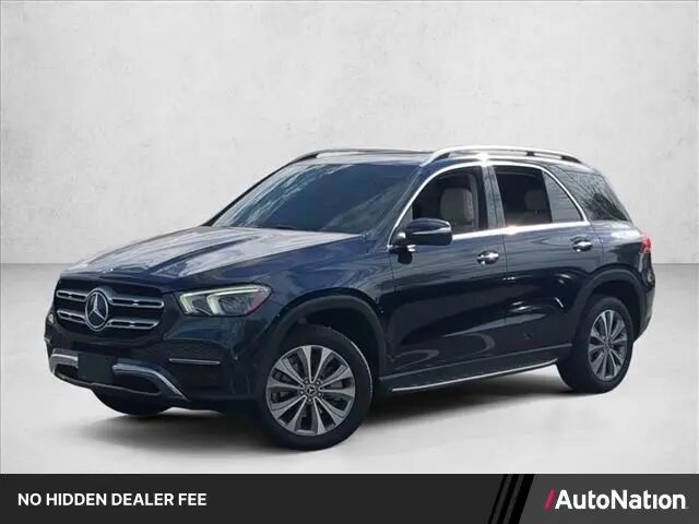 2021 Mercedes-Benz GLE GLE 350