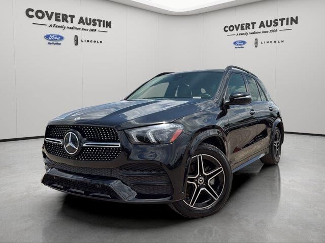 2022 Mercedes-Benz GLE GLE 350