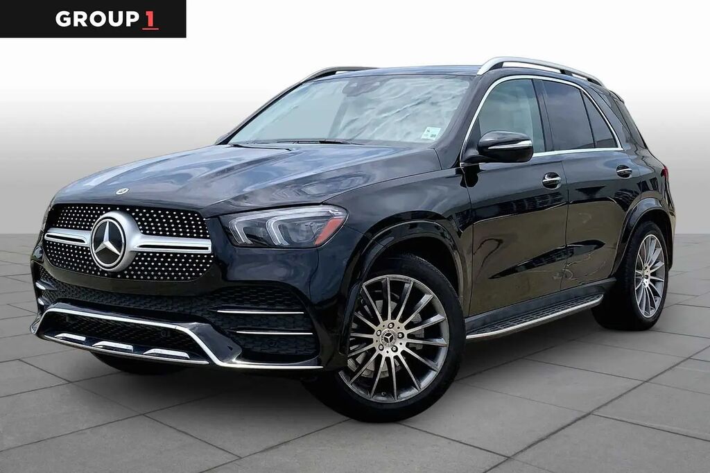 2023 Mercedes-Benz GLE GLE 350 — photo 1 of 12