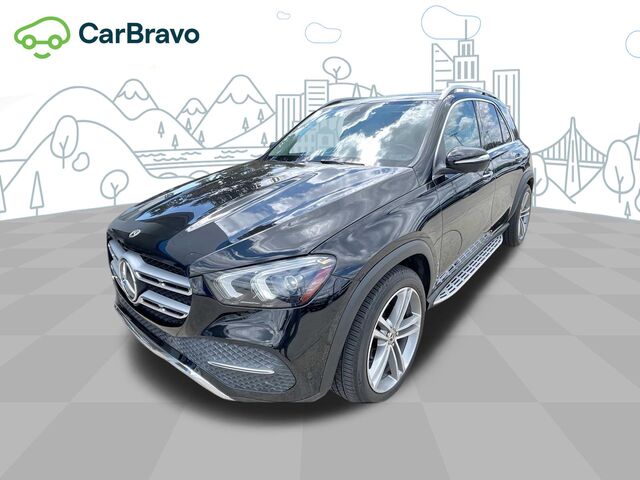 2021 Mercedes-Benz GLE GLE 350